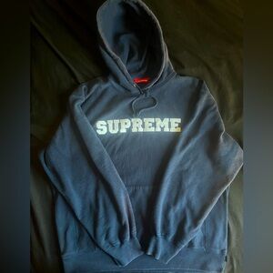 ‼️Large Collegiate Supreme Hoodie‼️